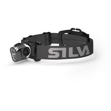 Stirnlampe SILVA TRAIL SPEED 5X Schwarz/Weiß 0